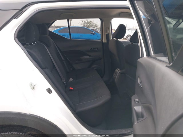 3N1CP5CV9NL495163 Nissan Kicks Sv Xtronic Cvt