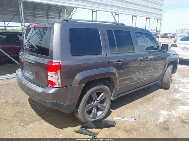 1C4NJPBB2GD774750 Jeep Patriot 75th Anniversary