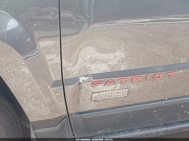 1C4NJPBB2GD774750 Jeep Patriot 75th Anniversary