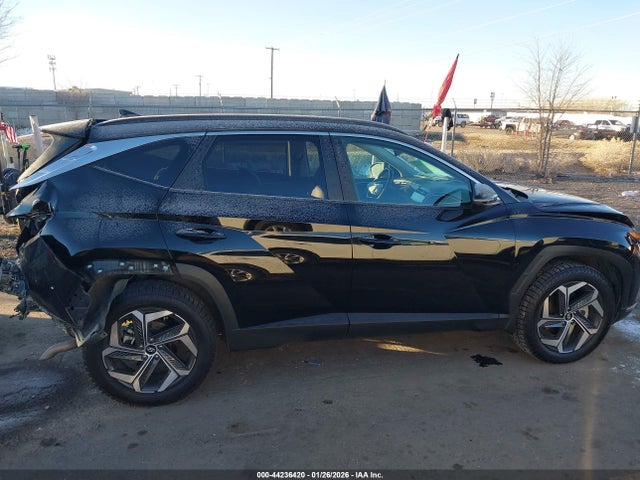 Hyundai TUCSON SEL 2023 5NMJFCAE7PH223127 Image 12