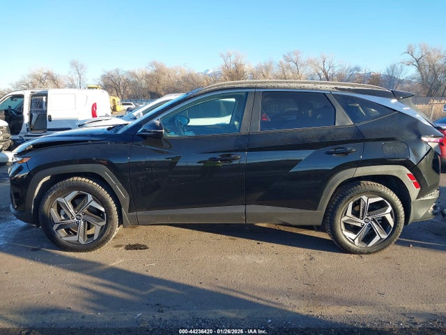 Hyundai TUCSON SEL 2023 5NMJFCAE7PH223127 Image 13