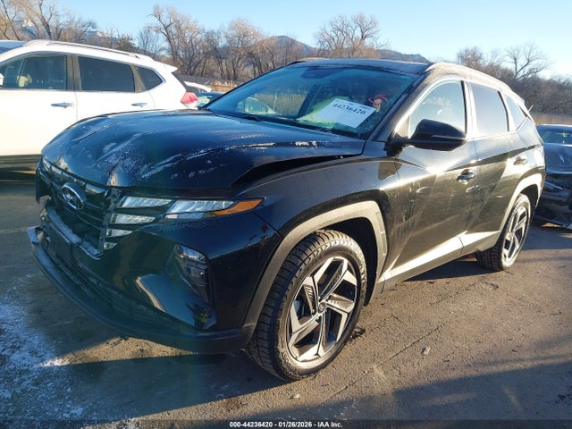 Hyundai TUCSON SEL 2023 5NMJFCAE7PH223127 Image 2