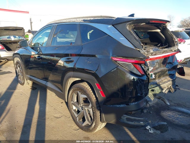 Hyundai TUCSON SEL 2023 5NMJFCAE7PH223127 Image 3