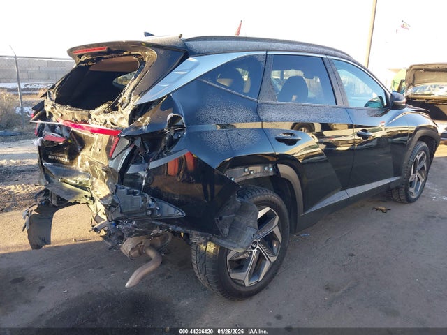Hyundai TUCSON SEL 2023 5NMJFCAE7PH223127 Image 4