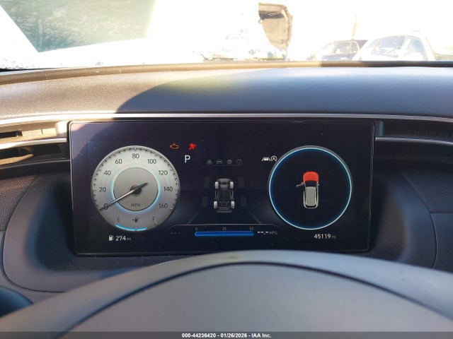 Hyundai TUCSON SEL 2023 5NMJFCAE7PH223127 Image 7