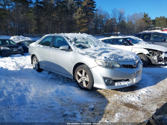 2012 TOYOTA CAMRY 4T1BF1FK5CU138941