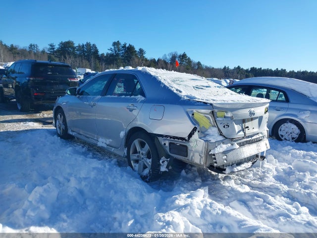 2012 TOYOTA CAMRY 4T1BF1FK5CU138941 Photo 2