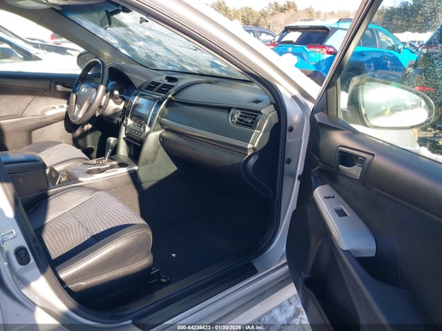 2012 TOYOTA CAMRY 4T1BF1FK5CU138941 Photo 4