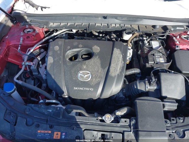 44236426 :رقم المزاد ، 7MMVABBM0RN181227 vin ، 2024 Mazda Cx-50 2.5 S Preferred مزاد بيع