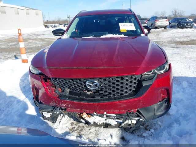 44236426 :رقم المزاد ، 7MMVABBM0RN181227 vin ، 2024 Mazda Cx-50 2.5 S Preferred مزاد بيع