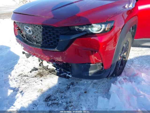 44236426 :رقم المزاد ، 7MMVABBM0RN181227 vin ، 2024 Mazda Cx-50 2.5 S Preferred مزاد بيع