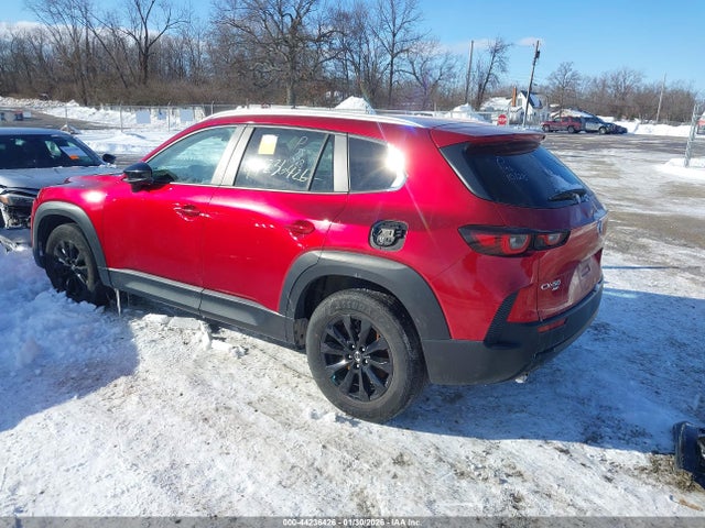 44236426 :رقم المزاد ، 7MMVABBM0RN181227 vin ، 2024 Mazda Cx-50 2.5 S Preferred مزاد بيع