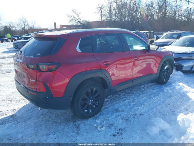 44236426 :رقم المزاد ، 7MMVABBM0RN181227 vin ، 2024 Mazda Cx-50 2.5 S Preferred مزاد بيع