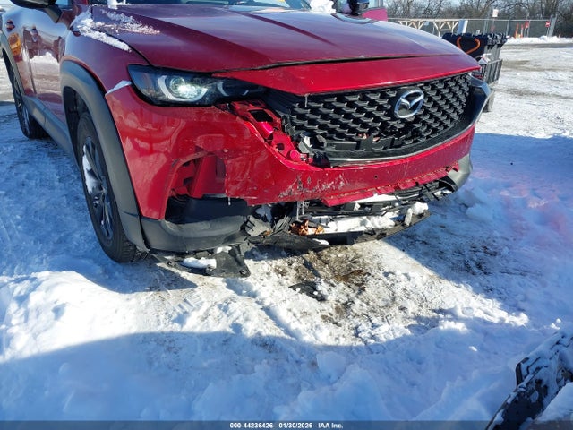 44236426 :رقم المزاد ، 7MMVABBM0RN181227 vin ، 2024 Mazda Cx-50 2.5 S Preferred مزاد بيع