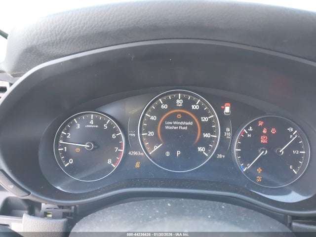 44236426 :رقم المزاد ، 7MMVABBM0RN181227 vin ، 2024 Mazda Cx-50 2.5 S Preferred مزاد بيع