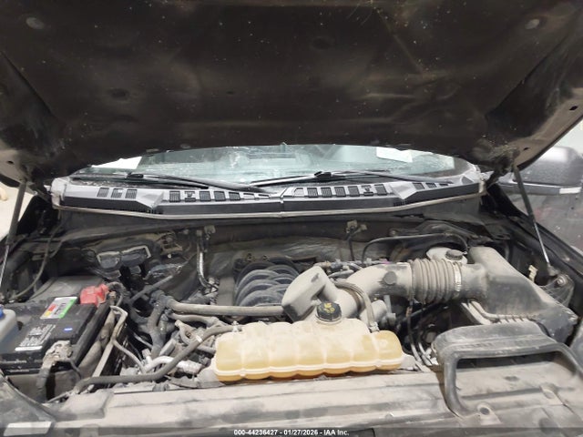 Ford F-150 Xlt 2016 1FTEW1EF7GKD44253 Image 10
