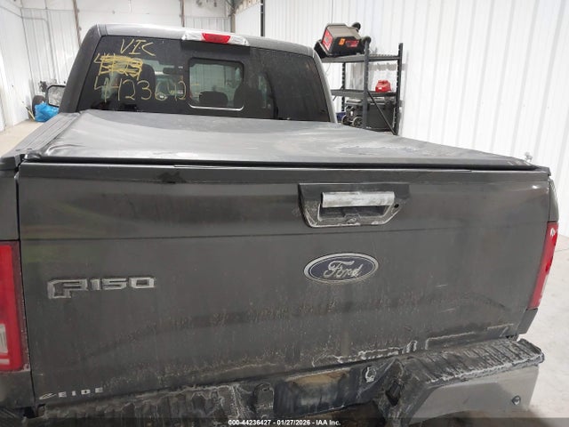 Ford F-150 Xlt 2016 1FTEW1EF7GKD44253 Image 16