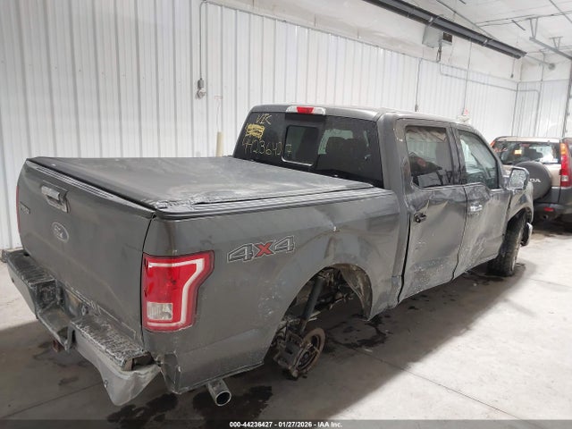 Ford F-150 Xlt 2016 1FTEW1EF7GKD44253 Image 4