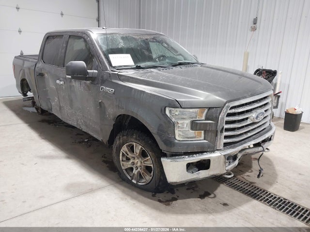 Ford F-150 Xlt 2016 1FTEW1EF7GKD44253 Image 6