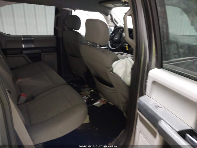 Ford F-150 Xlt 2016 1FTEW1EF7GKD44253 Image 8