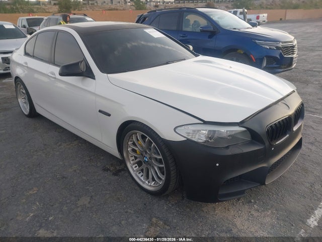 2012 BMW 528I WBAXG5C59CDY29707