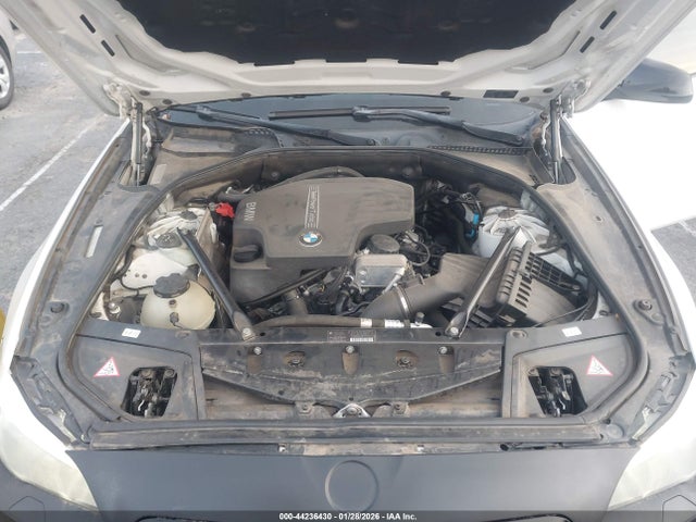 2012 BMW 528I WBAXG5C59CDY29707 Photo 9