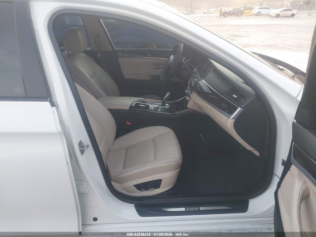 2012 BMW 528I WBAXG5C59CDY29707 Photo 4