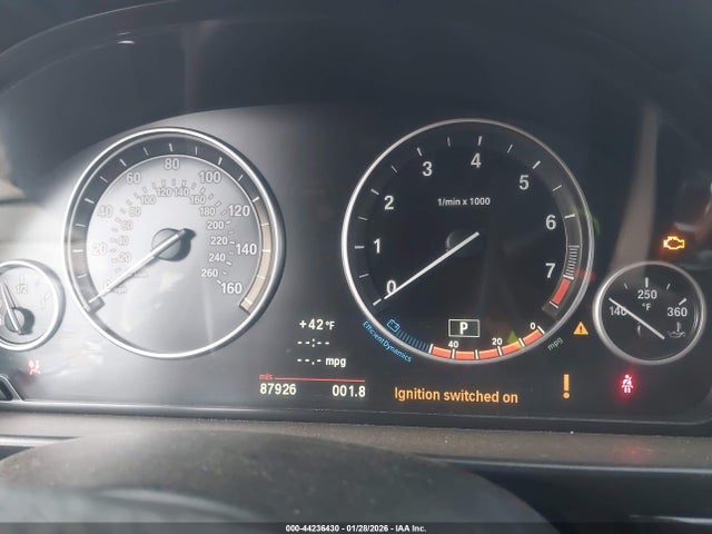 2012 BMW 528I WBAXG5C59CDY29707 Photo 6