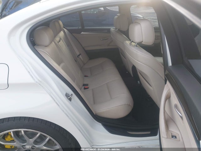 2012 BMW 528I WBAXG5C59CDY29707 Photo 7