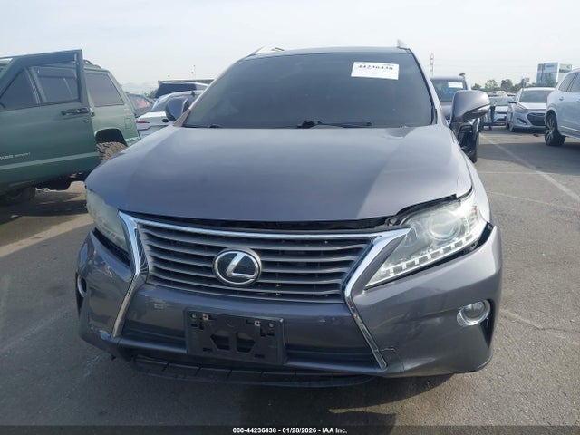 Lexus RX 350 2015 2T2BK1BA9FC335461 Image 12