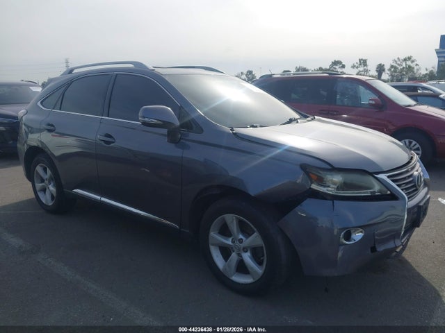 Lexus RX 350 2015 2T2BK1BA9FC335461 Image 13