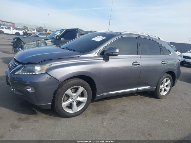 Lexus RX 350 2015 2T2BK1BA9FC335461 Image 14