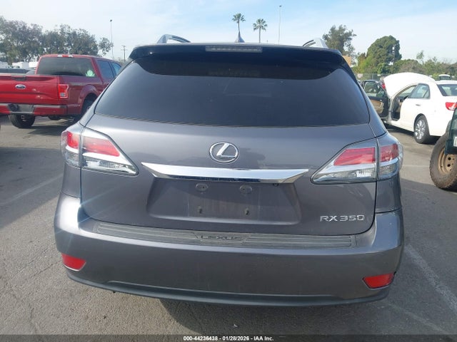 Lexus RX 350 2015 2T2BK1BA9FC335461 Image 16