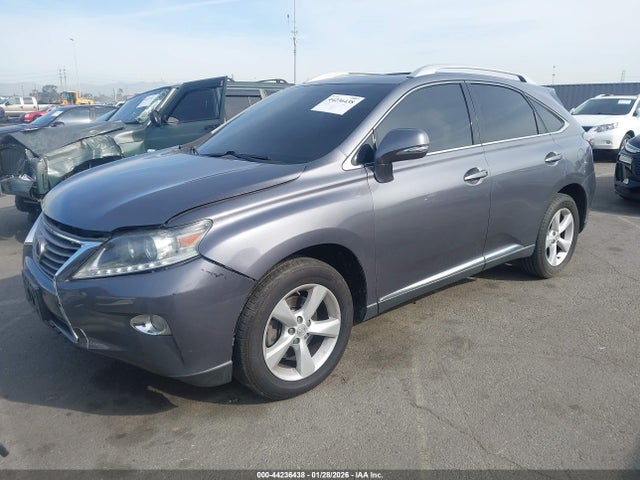 Lexus RX 350 2015 2T2BK1BA9FC335461 Image 2