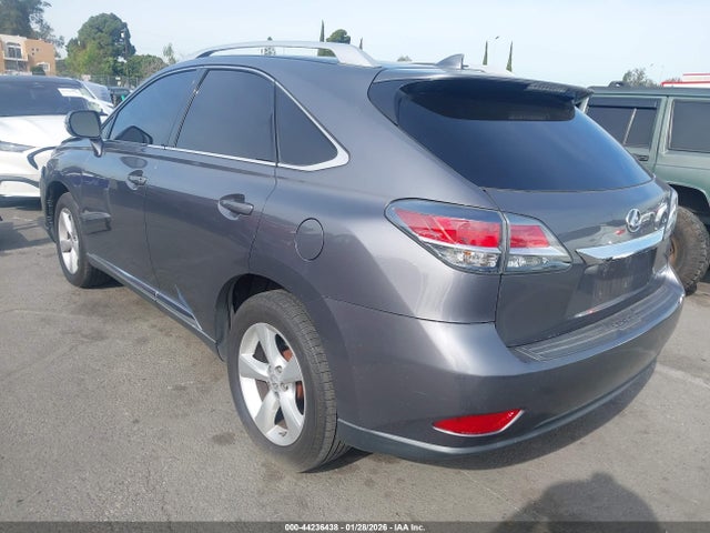 Lexus RX 350 2015 2T2BK1BA9FC335461 Image 3