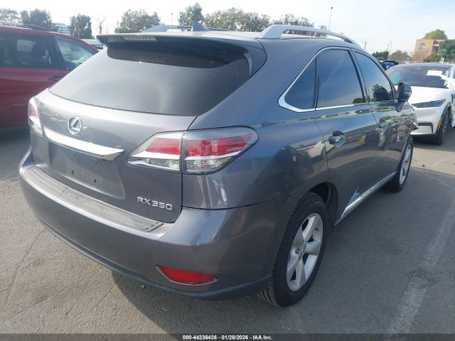 Lexus RX 350 2015 2T2BK1BA9FC335461 Image 4