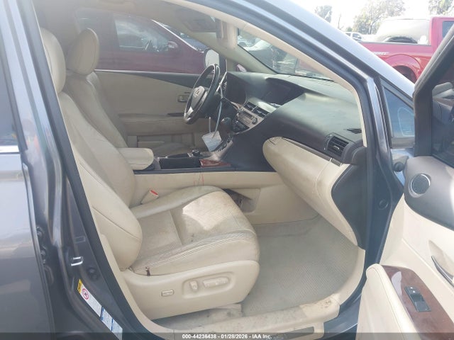 Lexus RX 350 2015 2T2BK1BA9FC335461 Image 5