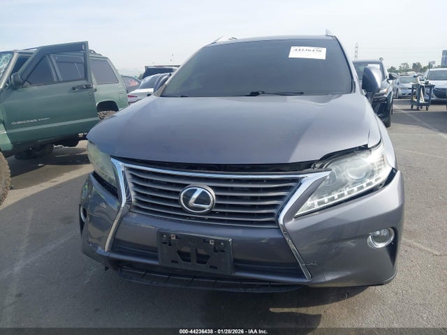 Lexus RX 350 2015 2T2BK1BA9FC335461 Image 6