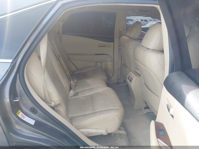 Lexus RX 350 2015 2T2BK1BA9FC335461 Image 8