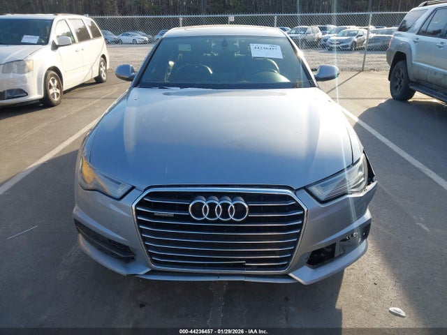 2017 Audi A6 2.0t Premium მანქანა იყიდება აუქციონზე, vin: WAUF8AFC0HN050189, აუქციონის ნომერი: 44236457