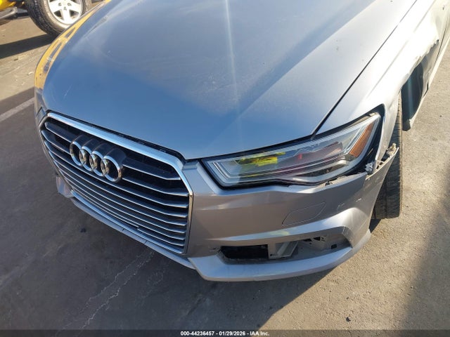 2017 Audi A6 2.0t Premium მანქანა იყიდება აუქციონზე, vin: WAUF8AFC0HN050189, აუქციონის ნომერი: 44236457