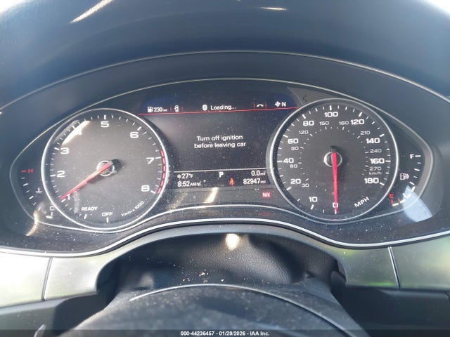2017 AUDI A6 WAUF8AFC0HN050189 Photo 6