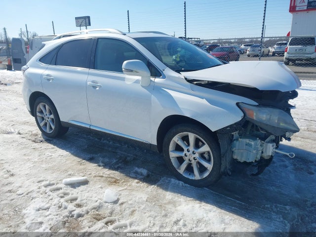 2010 LEXUS RX 350 2T2ZK1BA6AC030300