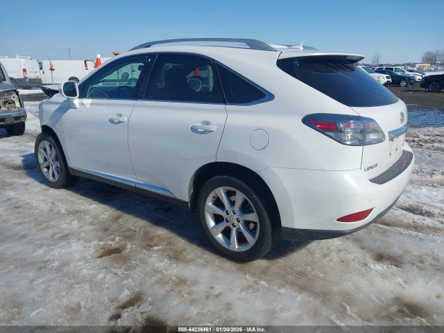 2010 LEXUS RX 350 2T2ZK1BA6AC030300 Photo 2