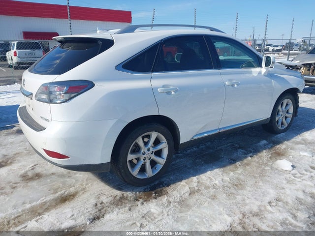 2010 LEXUS RX 350 2T2ZK1BA6AC030300 Photo 3