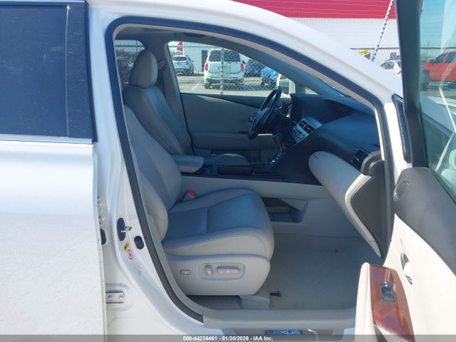 2010 LEXUS RX 350 2T2ZK1BA6AC030300 Photo 4