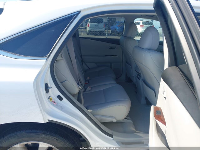 2010 LEXUS RX 350 2T2ZK1BA6AC030300 Photo 7