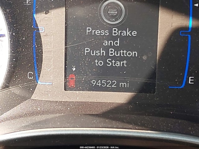 Chrysler Pacifica Touring Plus 2018 2C4RC1FG3JR126109 Image 16