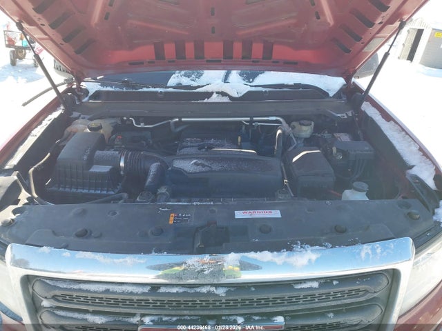 2016 Gmc Canyon მანქანა იყიდება აუქციონზე, vin: 1GTH6BEA4G1204206, აუქციონის ნომერი: 44236468
