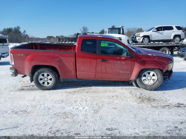 2016 Gmc Canyon მანქანა იყიდება აუქციონზე, vin: 1GTH6BEA4G1204206, აუქციონის ნომერი: 44236468